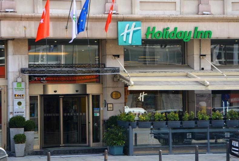 Holiday Inn Sisli, An Ihg Hotel Istanbul Exterior photo